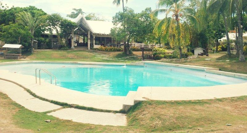 Ogtong Cave Resort Santa Fe  Exterior photo
