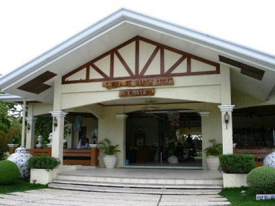 Ogtong Cave Resort Santa Fe  Exterior photo